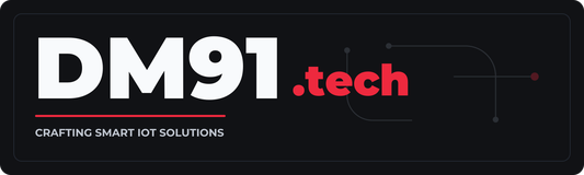 DM91 logo